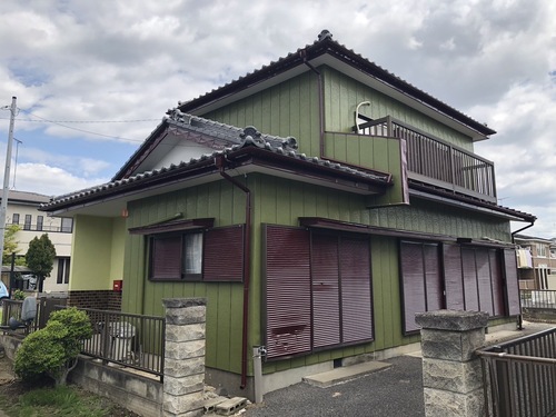 施工後
