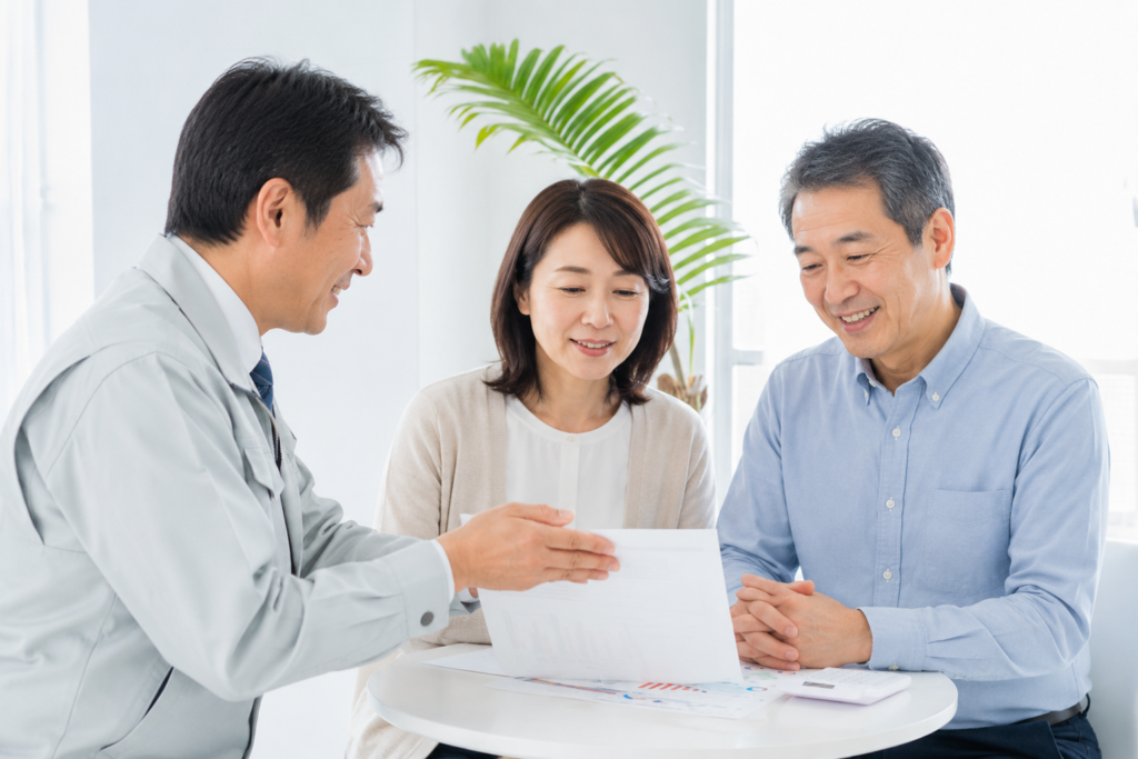 外壁塗装の相見積もりはどこを見る？金額だけでは分からない7つの比較ポイント